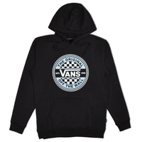 felpa vans nera