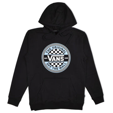 felpa vans nera