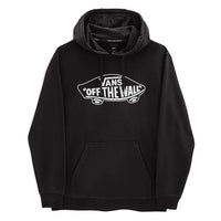 felpa vans logo