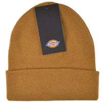 Dickies Gibsland Beanie Brown Duck