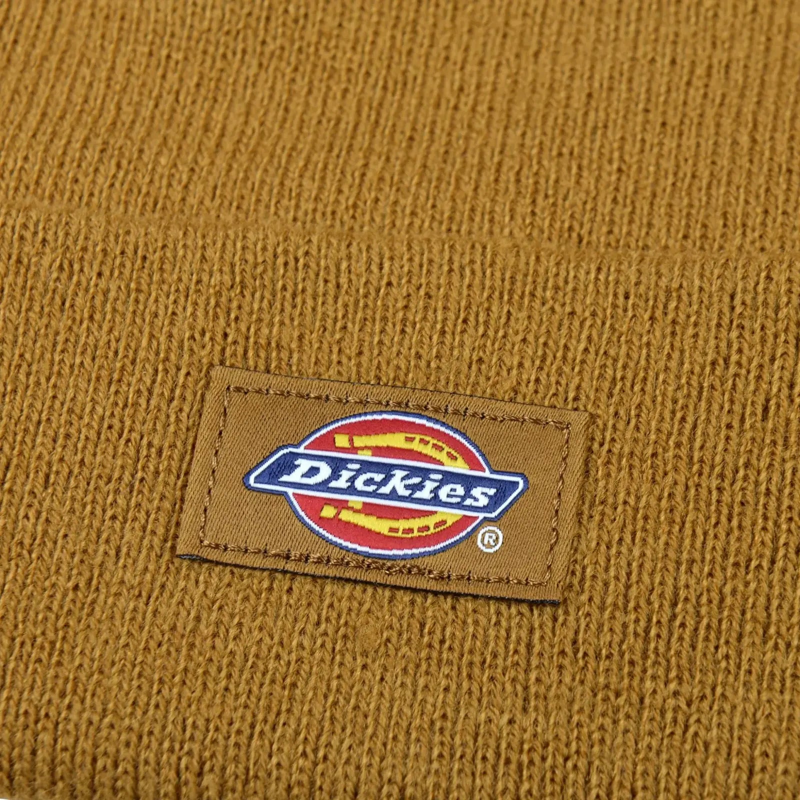 Dickies Gibsland Beanie Brown Duck