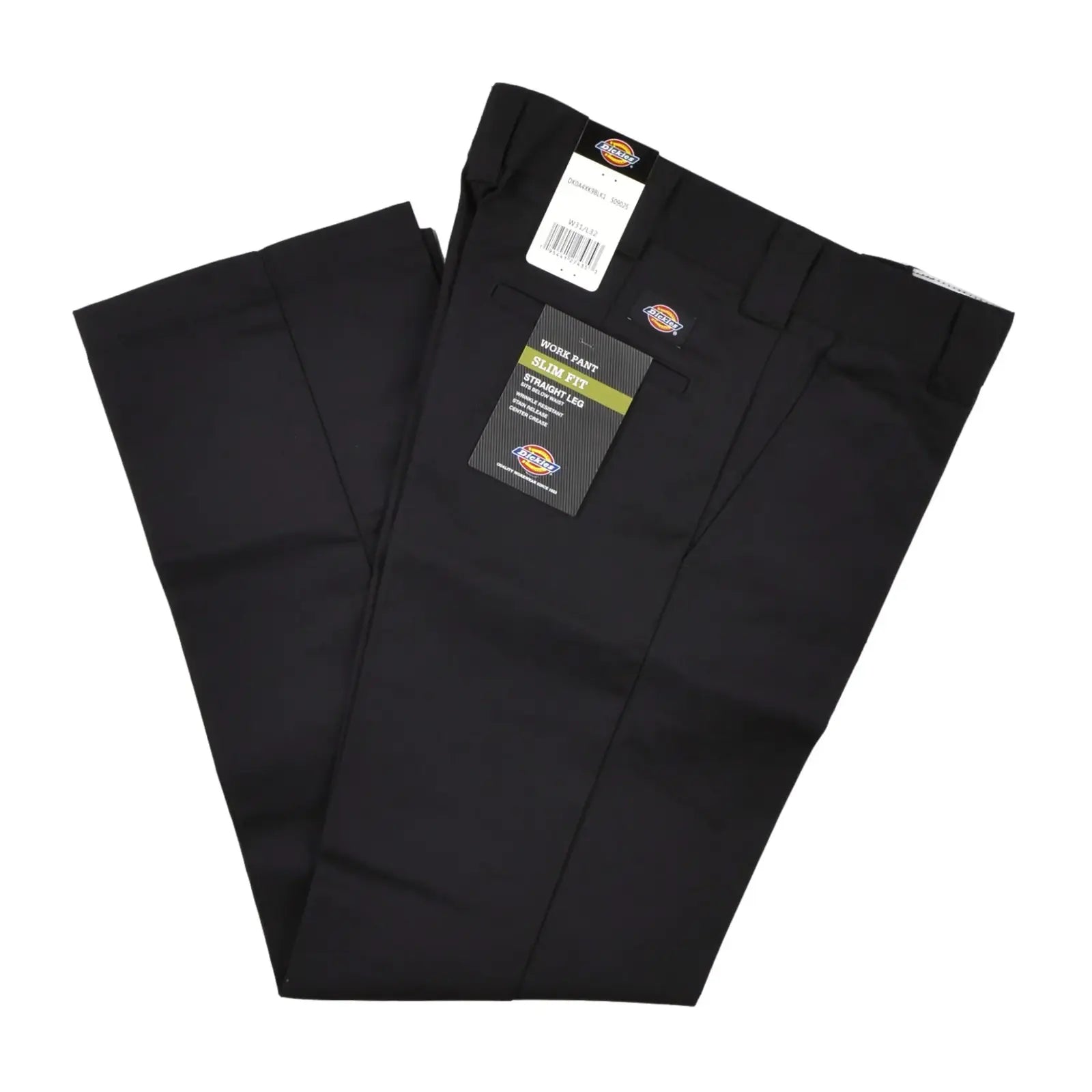 Dickes Pantalone Black 873 Work Pant