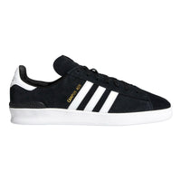 adidas campus adv black white