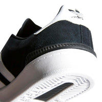 adidas campus adv black white