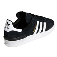 adidas campus adv black white