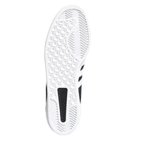 adidas campus adv black white