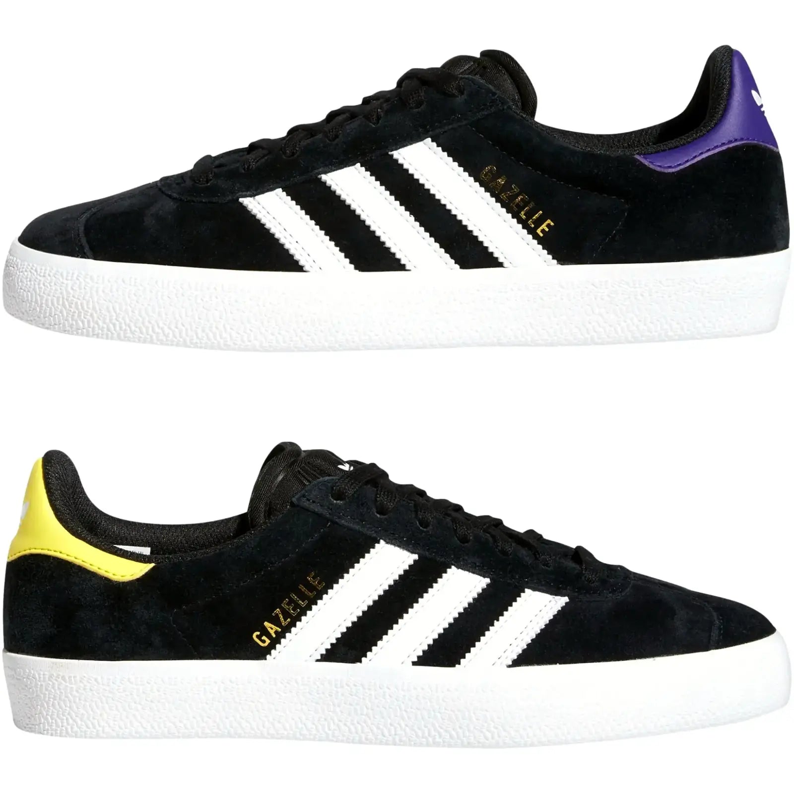 Zapatillas Adidas Gazelle ADV Black/Ftwr White