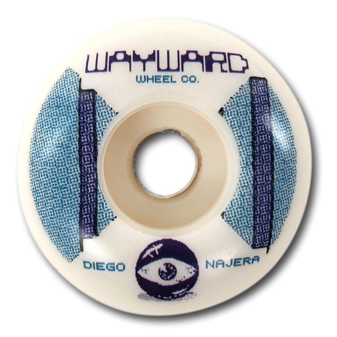 WAYWARD WHEELS DIEGO NAJERA 52MM 101A