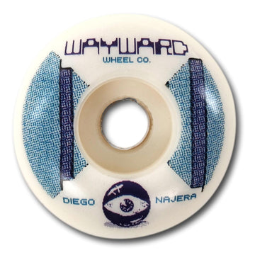 WAYWARD WHEELS DIEGO NAJERA 52MM 101A