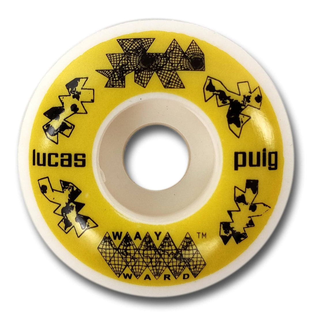Wayward Wheels Lucas Puig 52MM 101A