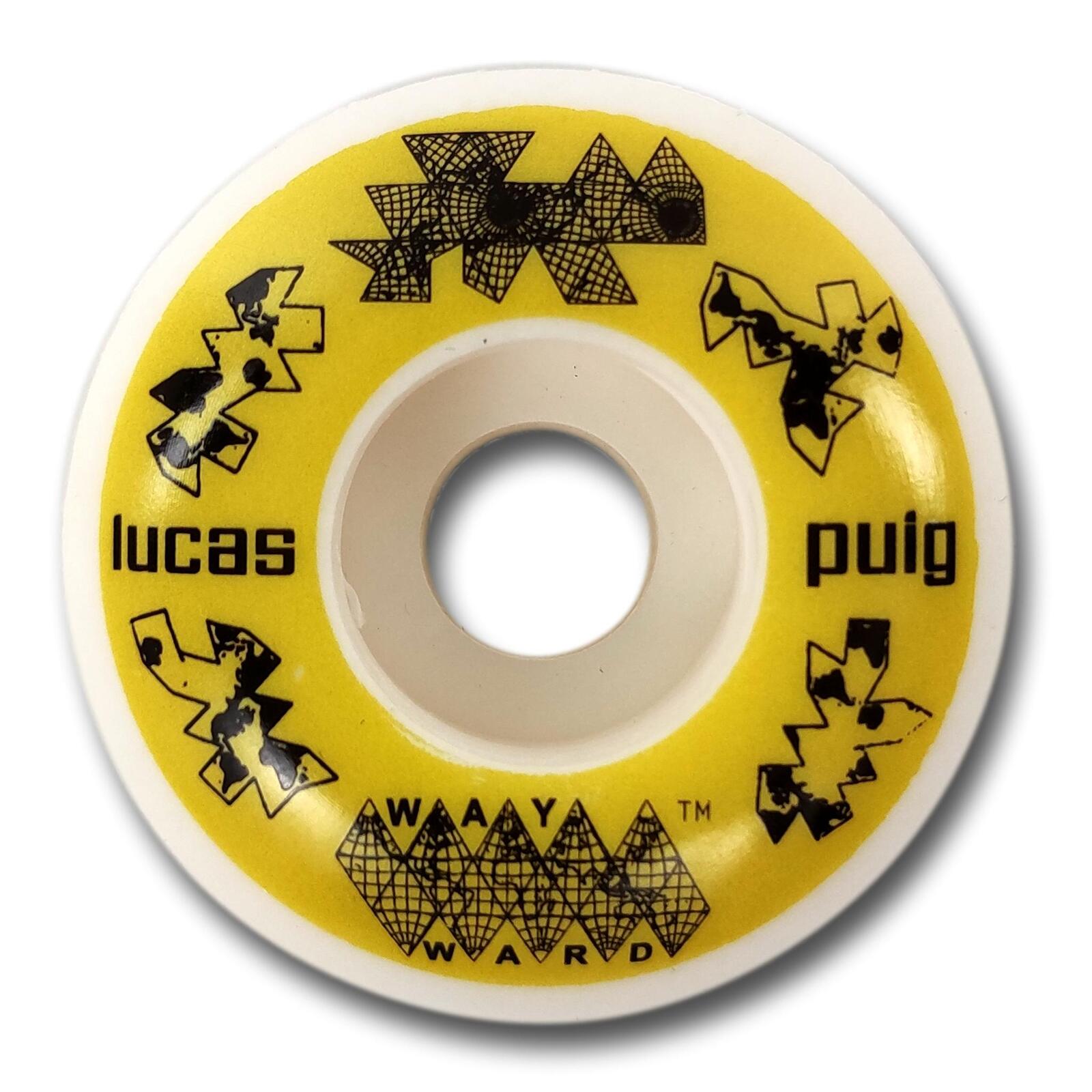 Wayward Wheels Lucas Puig 52MM 101A