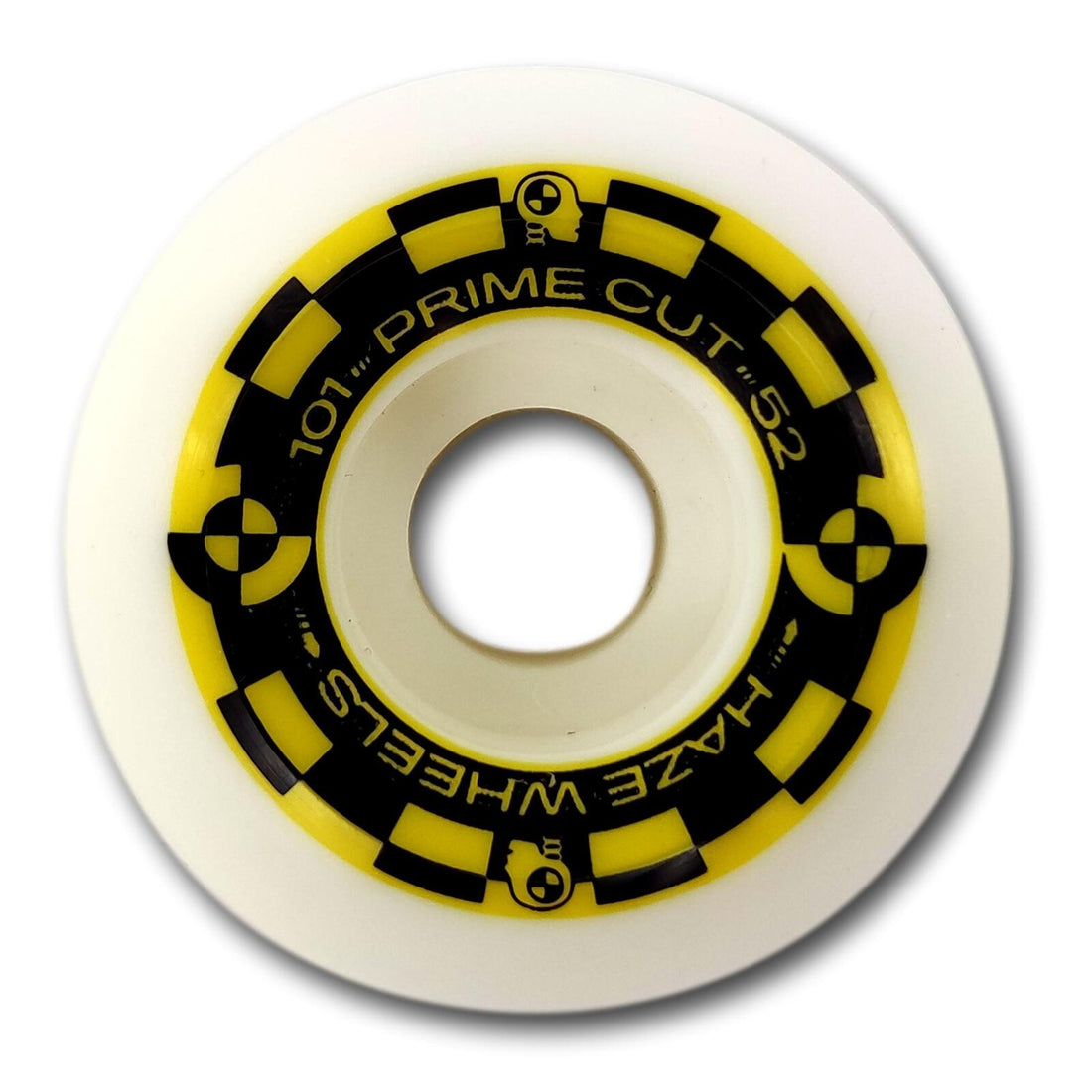 HAZE WHEELS PRIME CUT 52MM 101A