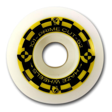 HAZE WHEELS PRIME CUT 52MM 101A