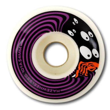 HAZE WHEELS SKATEBOARDS 54MM 101A