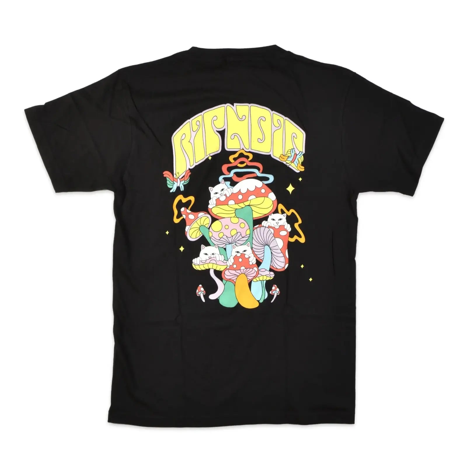 Ripndip Homegrown Treats Maglietta Nera