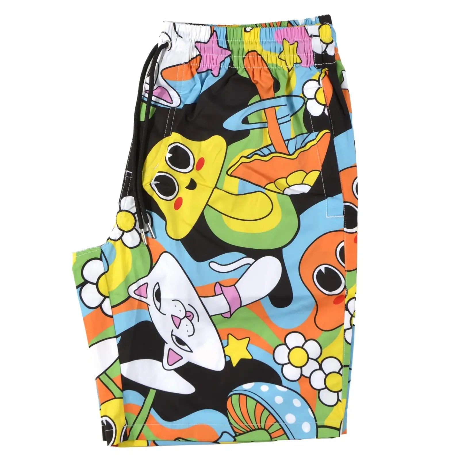 Ripndip Costume Shroom Mania Short
