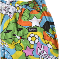 Ripndip Costume Shroom Mania Short