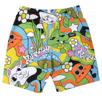 Ripndip Costume Shroom Mania Short