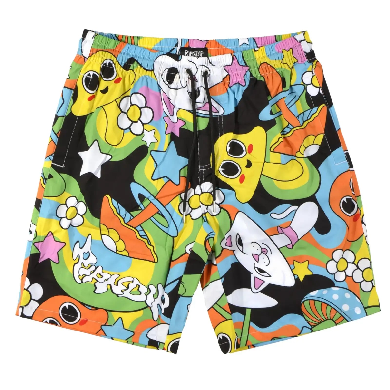 Ripndip Costume Shroom Mania Short