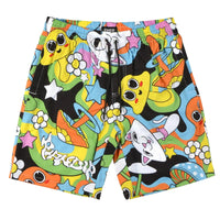 Ripndip Costume Shroom Mania Short