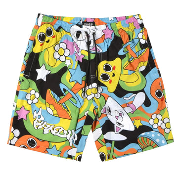 Ripndip Costume Shroom Mania Short