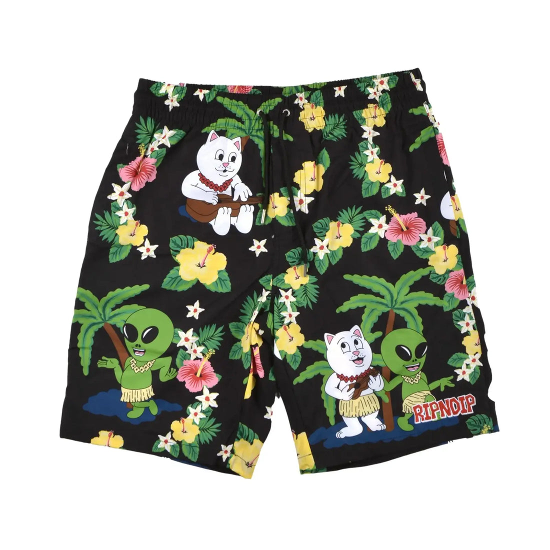 Ripndip Costume Aloha Nerm Swim Short