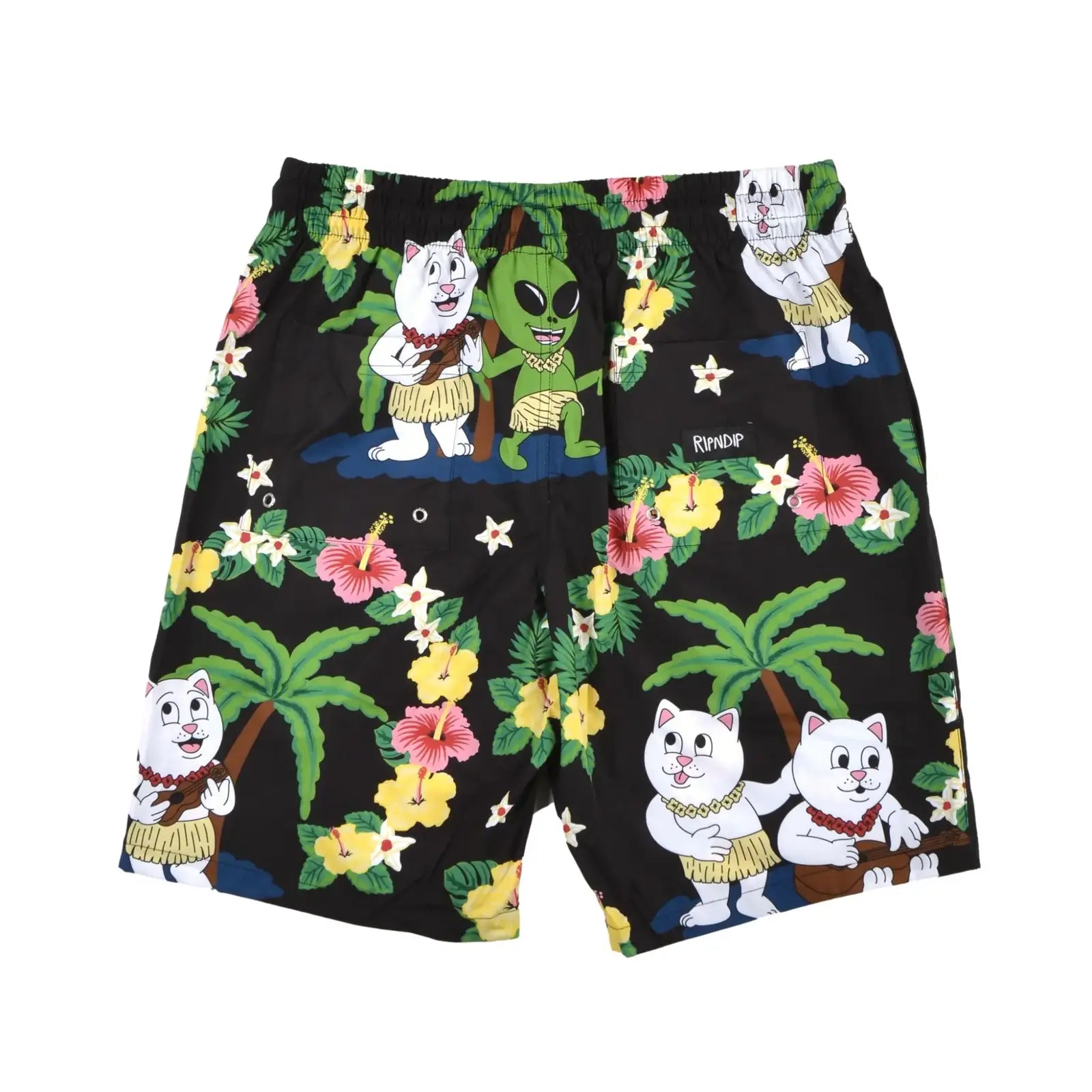 Ripndip Costume Aloha Nerm Swim Short