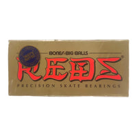 bones reds six balls