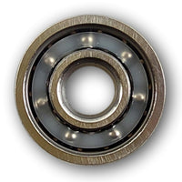 BONES SUPER REDS BEARINGS PRECISION SKATEBOARD