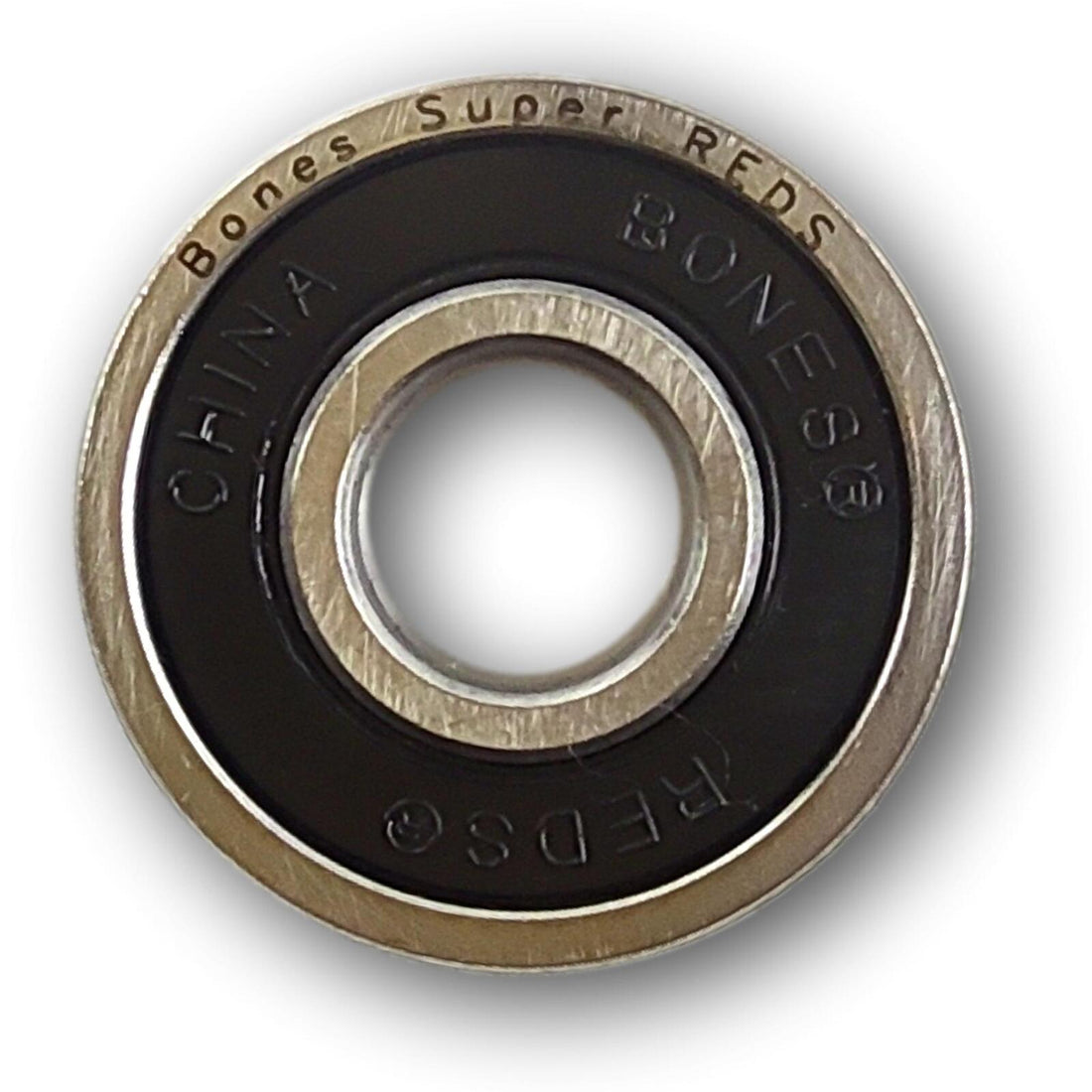 BONES SUPER REDS BEARINGS PRECISION SKATEBOARD