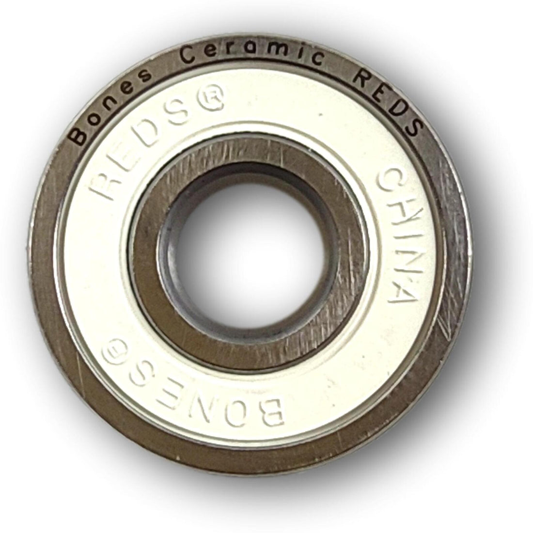 BONES REDS CERAMIC PRECISION SKATE BEARINGS