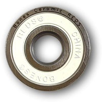 BONES REDS CERAMIC PRECISION SKATE BEARINGS