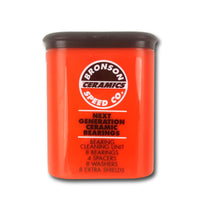 BRONSON SPEED CO. CERAMIC BEARINGS