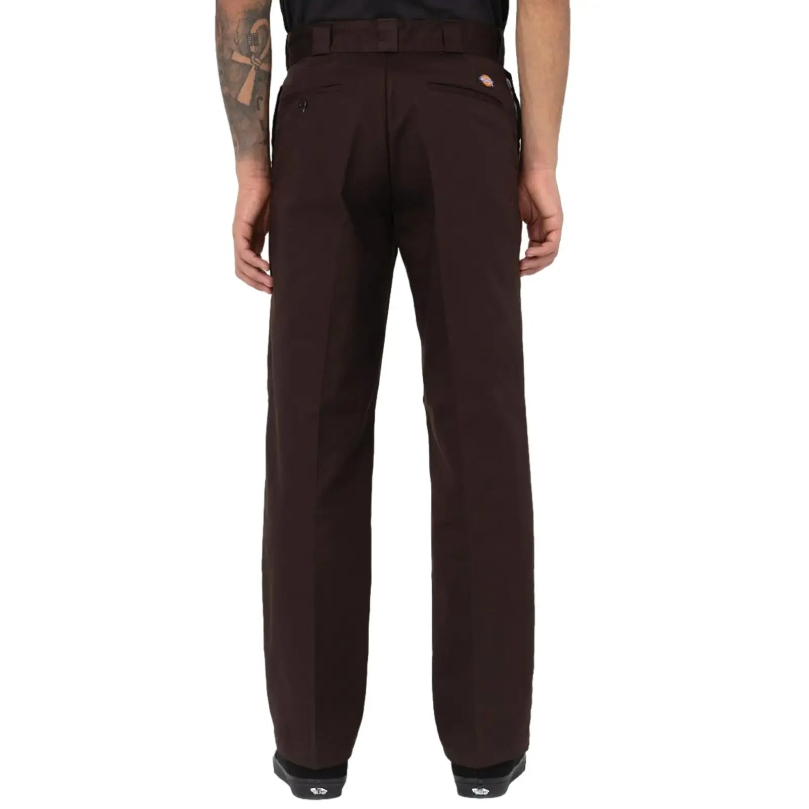 dickies 874 dark brown