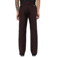dickies 874 dark brown