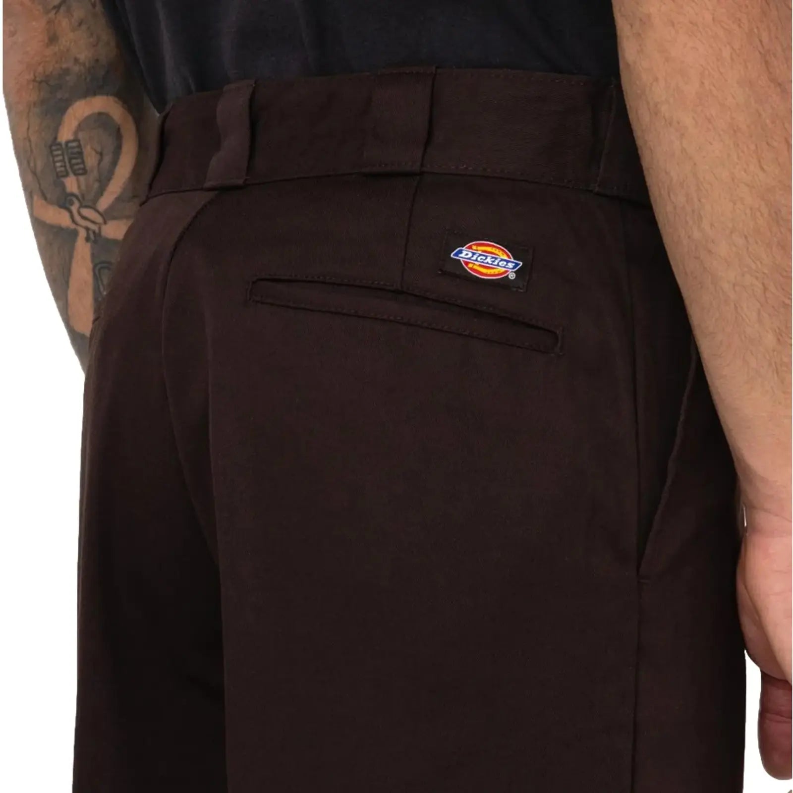 dickies 874 dark brown
