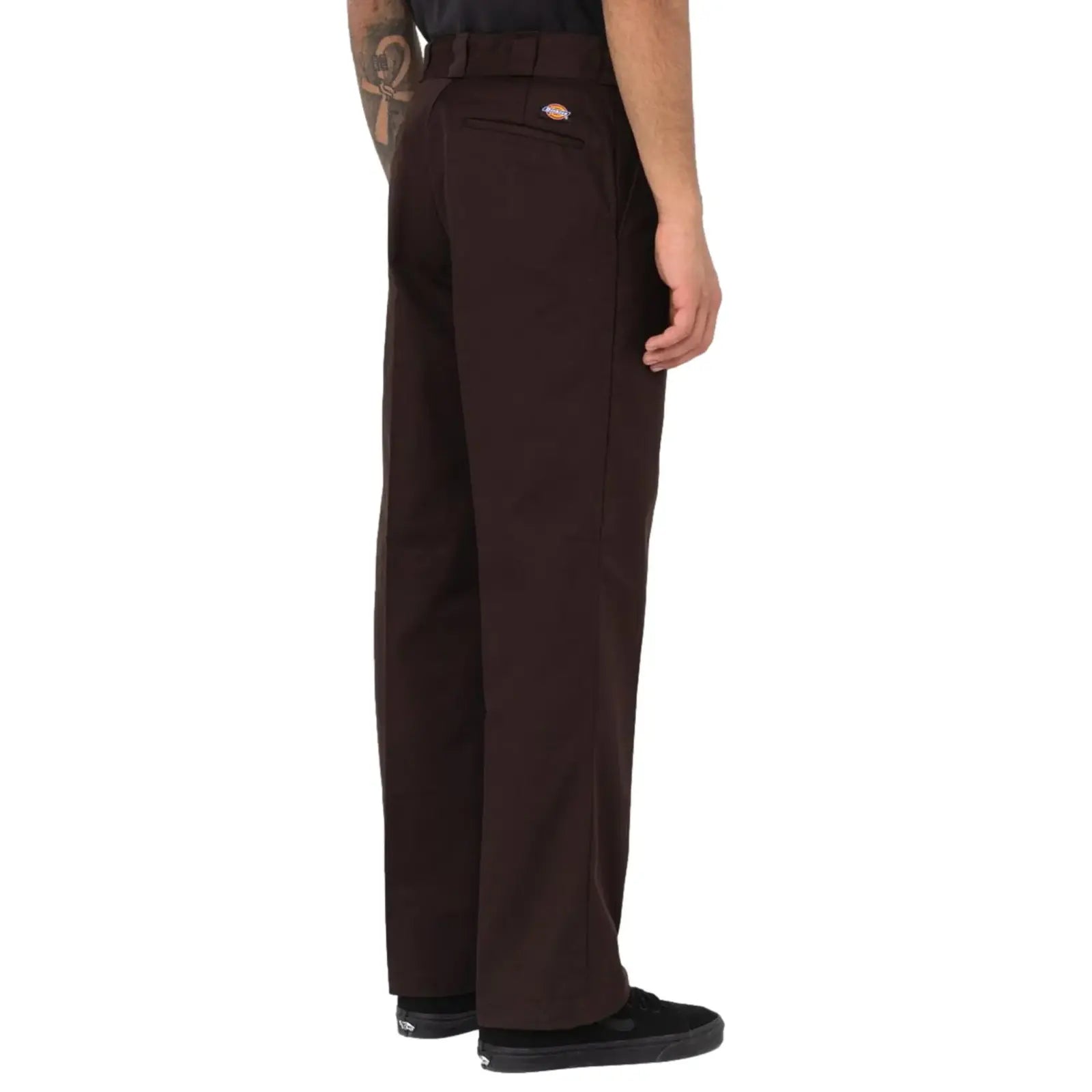 dickies 874 dark brown