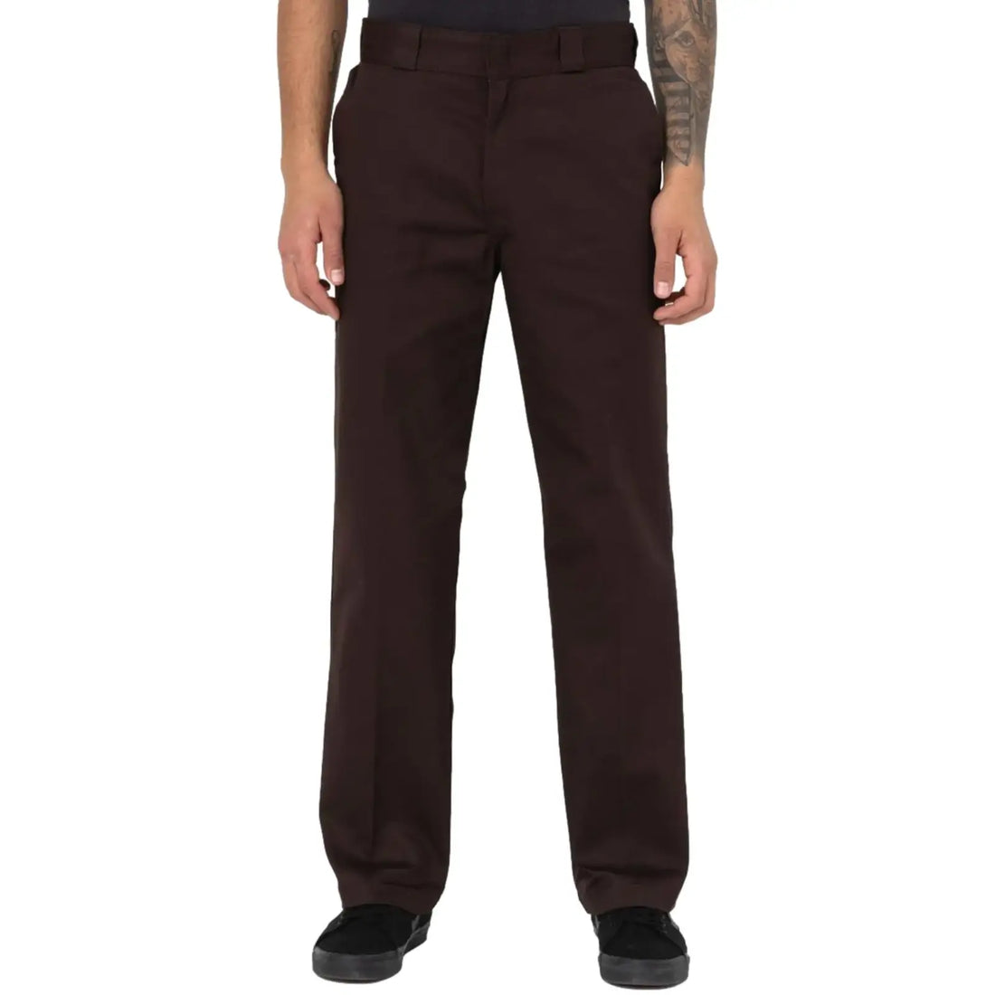 dickies 874 dark brown
