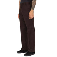 dickies 874 dark brown