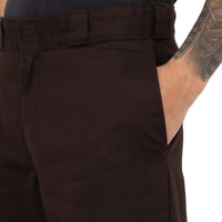 dickies 874 dark brown