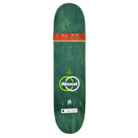 Almost Mullen Luxury Super Sap Deck 8.0"