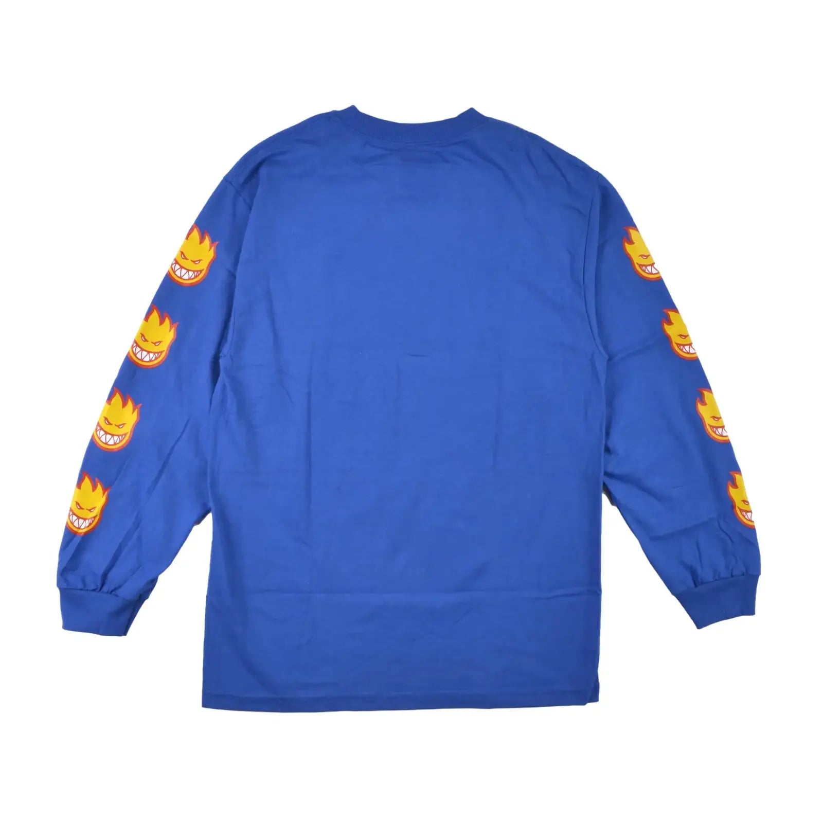 Spitfire Maglia Manica Lunga Old E Royal