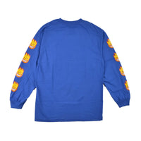 Spitfire Maglia Manica Lunga Old E Royal