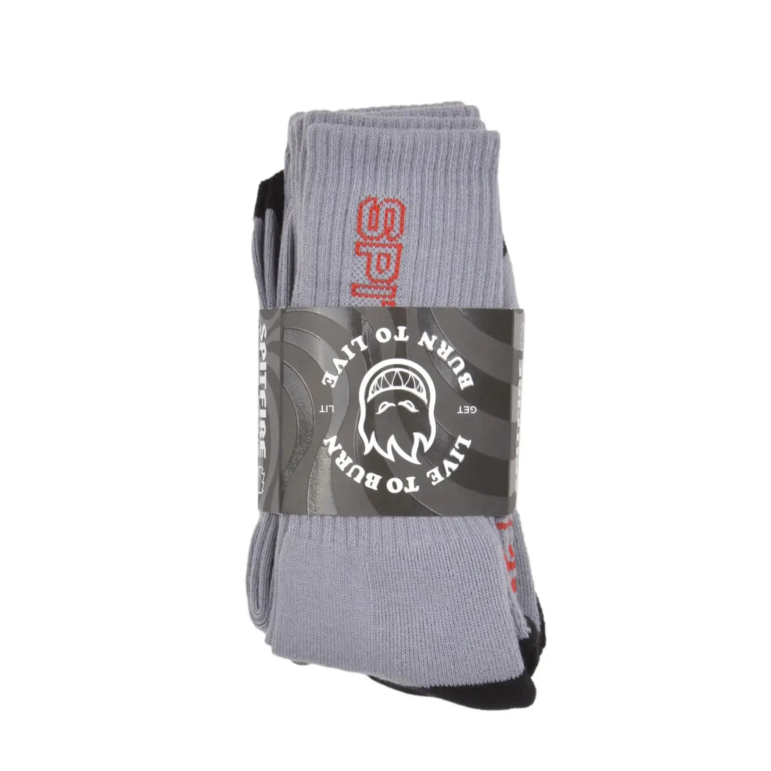 Spitfire Calze Classic 87 3-Pack Grigio