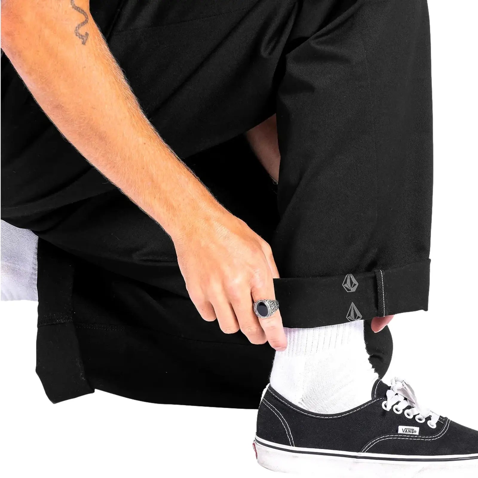 Volcom Pantalone Frickin Skate Chino