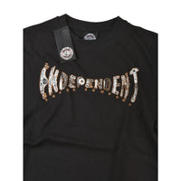 Independent Maglietta Genuine Parts Nera