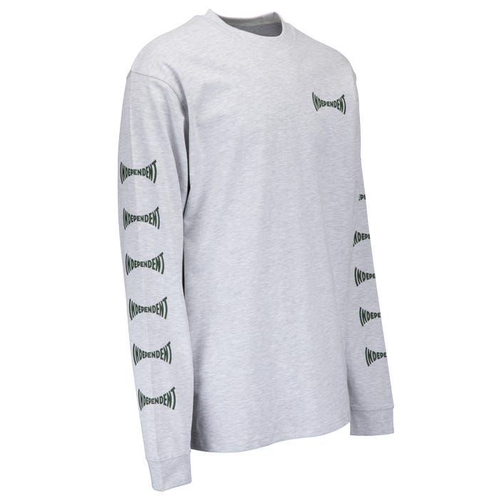 Independent Maglia Manica Lunga Span