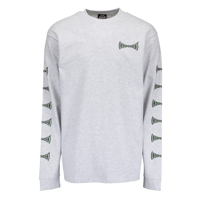 Independent Maglia Manica Lunga Span
