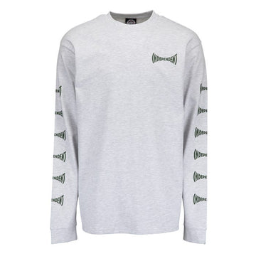 Independent Maglia Manica Lunga Span