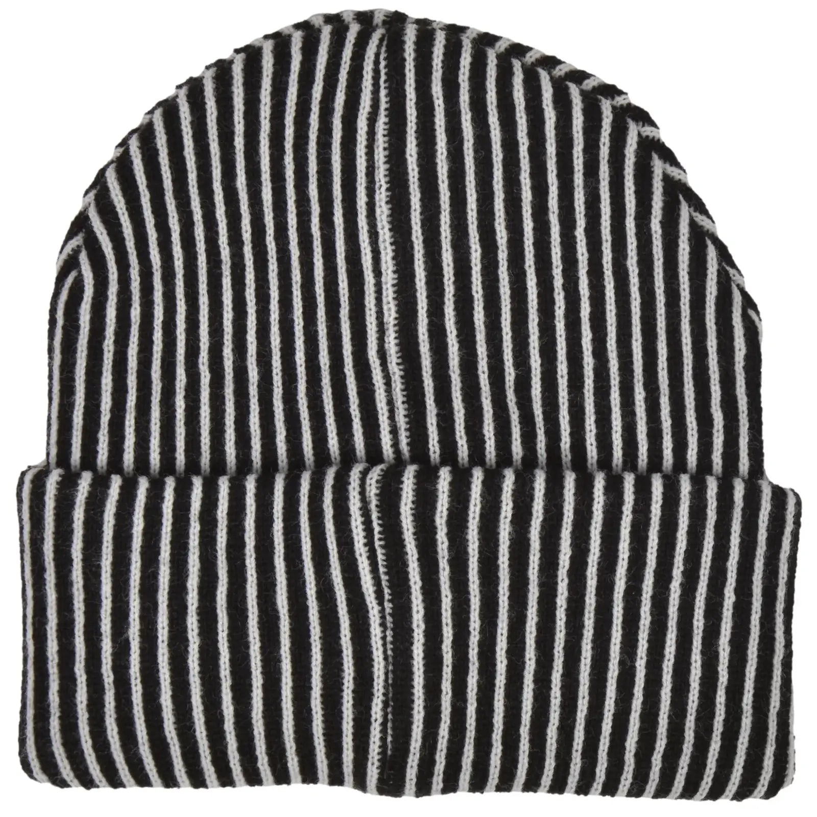 Independent Streak Label ITC Beanie Black/Grey